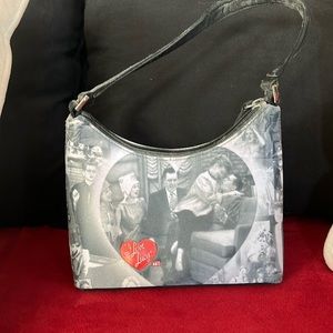 I Love Lucy Purse
